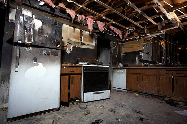 Licensed Emergency Fire Cleanup service in Mesquite, TX - Meridian Smoke Damage